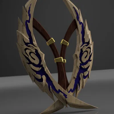 Lưỡi Hắc Ám - Monster Hunter Rise