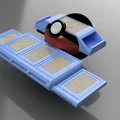 Đĩa Đấu Bài - Duel Disk Dành Cho Pokémon TCG - Thumbnail 1