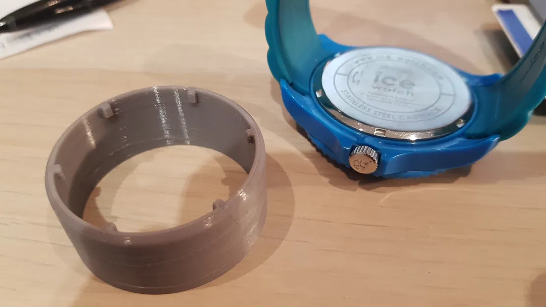 Dụng Cụ Mở Nắp Lưng Đồng Hồ Ice-Watch - Image 1