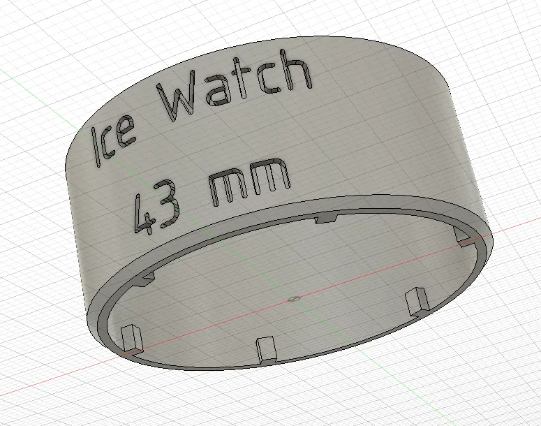 Dụng Cụ Mở Nắp Lưng Đồng Hồ Ice-Watch - Image 2