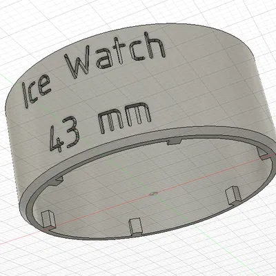 Dụng Cụ Mở Nắp Lưng Đồng Hồ Ice-Watch