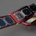 Yu-Gi-Oh - Zexel Duel Disk (Dpad) - Thumbnail 1
