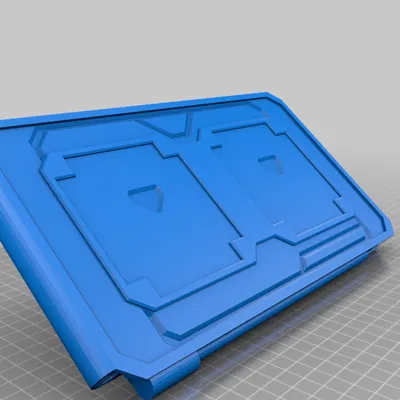 Yu-Gi-Oh - Zexel Duel Disk (Dpad)