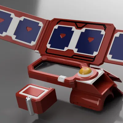 Đĩa Đấu Bài Yu-Gi-Oh Zexal