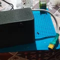 Vỏ ắc quy xe máy Geon Scrambler - Thumbnail 1