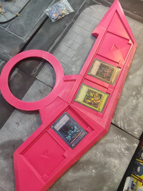 Yu-Gi-Oh - Đĩa Đấu Bài Thành Phố - Image 3