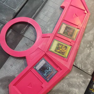 Yu-Gi-Oh - Đĩa Đấu Bài Thành Phố