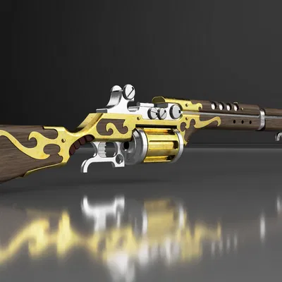 Warhammer 40k - Súng Galvanic