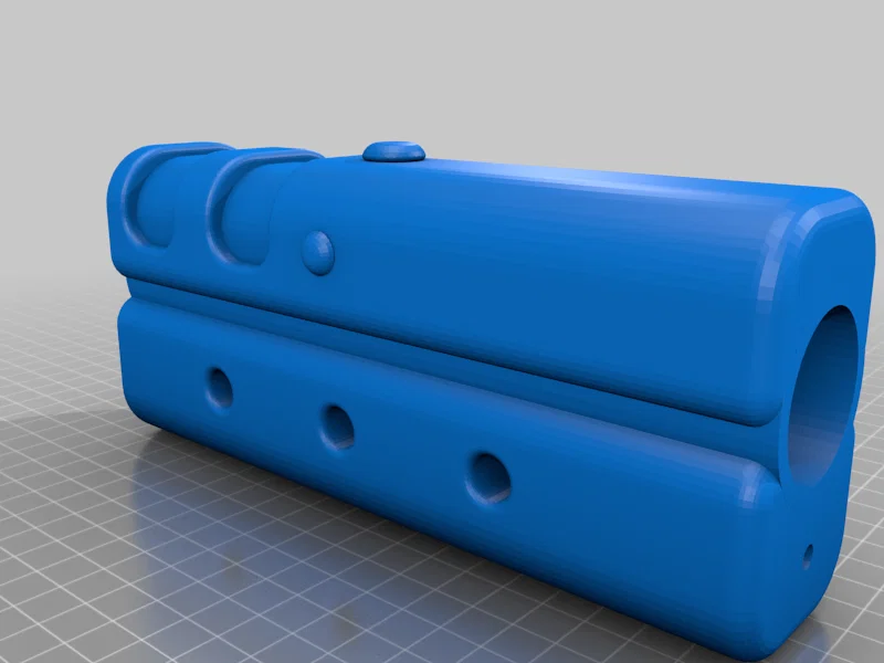 Warhammer 40k - Súng Galvanic - Image 2