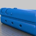 Warhammer 40k - Súng Galvanic - Thumbnail 2