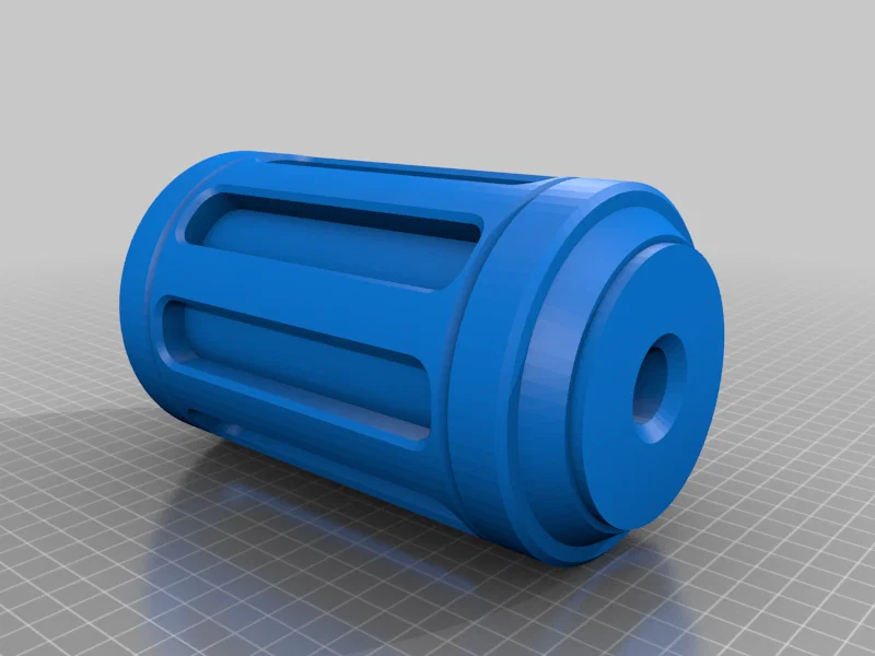 Warhammer 40k - Súng Galvanic - Image 3