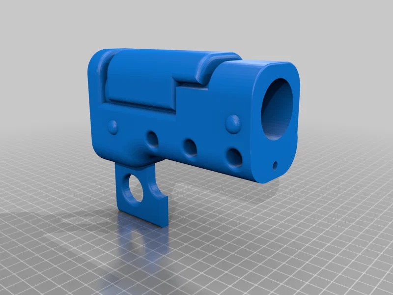 Warhammer 40k - Súng Galvanic - Image 4