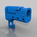 Warhammer 40k - Súng Galvanic - Thumbnail 4