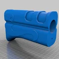 Warhammer 40k - Súng Galvanic - Thumbnail 5