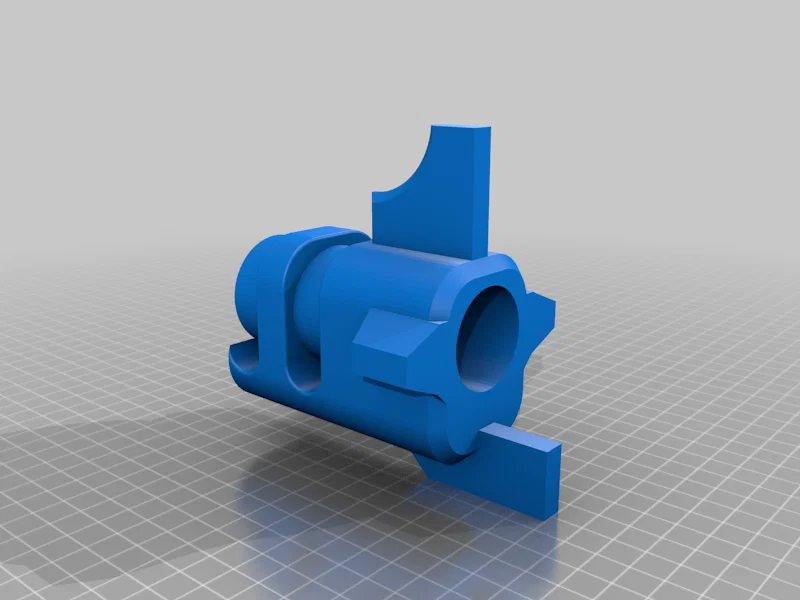 Warhammer 40k - Súng Galvanic - Image 6