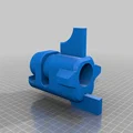 Warhammer 40k - Súng Galvanic - Thumbnail 6