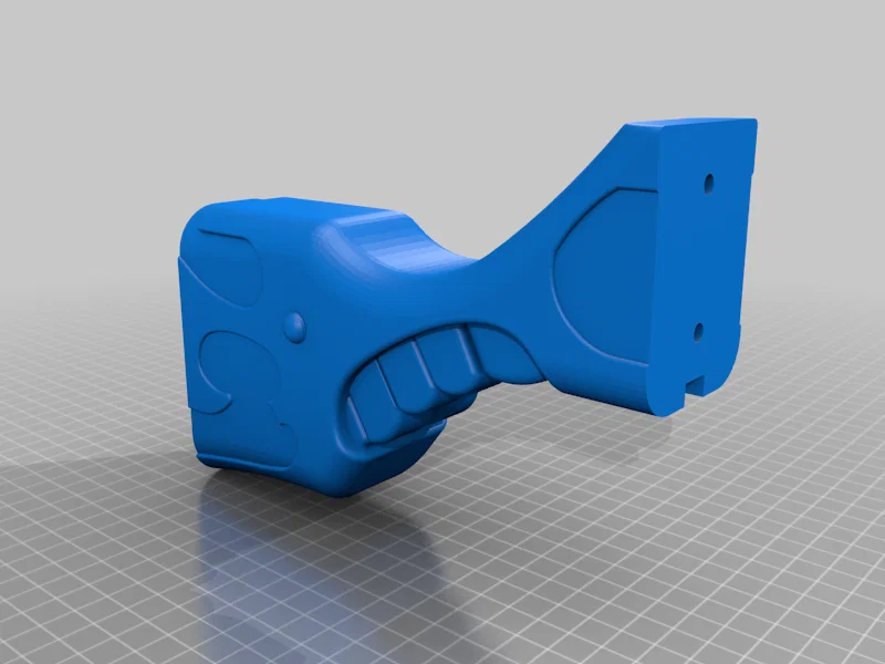 Warhammer 40k - Súng Galvanic - Image 7