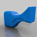Warhammer 40k - Súng Galvanic - Thumbnail 7