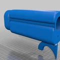 Warhammer 40k - Súng Galvanic - Thumbnail 8
