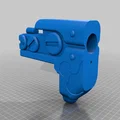 Warhammer 40k - Súng Galvanic - Thumbnail 9