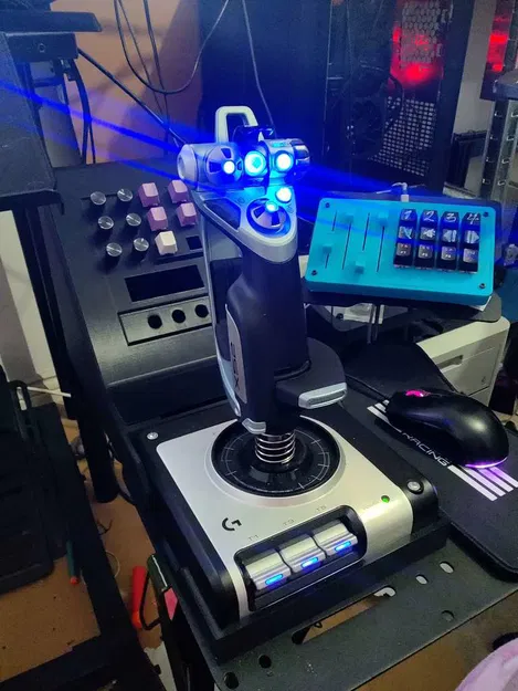 Vỏ Tủ Điều Khiển Mecha Simpit - Image 3