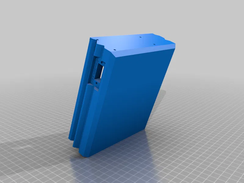 Vỏ Tủ Điều Khiển Mecha Simpit - Image 10