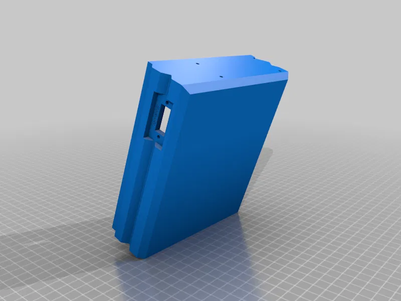 Vỏ Tủ Điều Khiển Mecha Simpit - Image 14