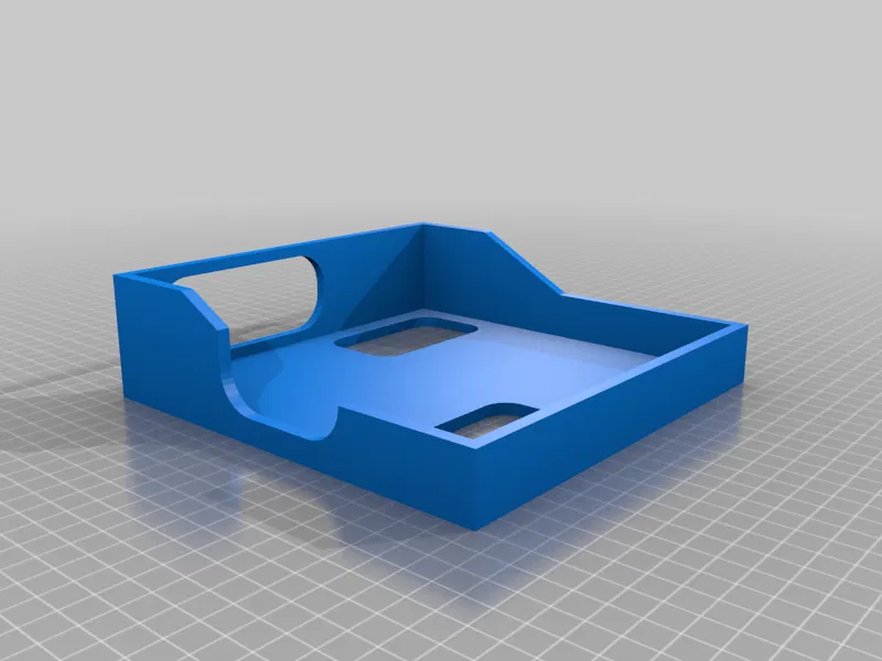 Vỏ Tủ Điều Khiển Mecha Simpit - Image 16