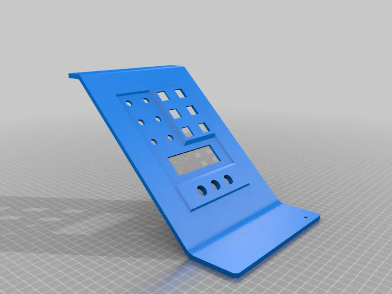 Vỏ Tủ Điều Khiển Mecha Simpit - Image 17