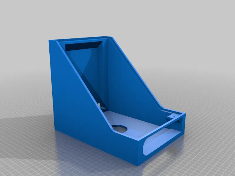 Vỏ Tủ Điều Khiển Mecha Simpit - Image 18