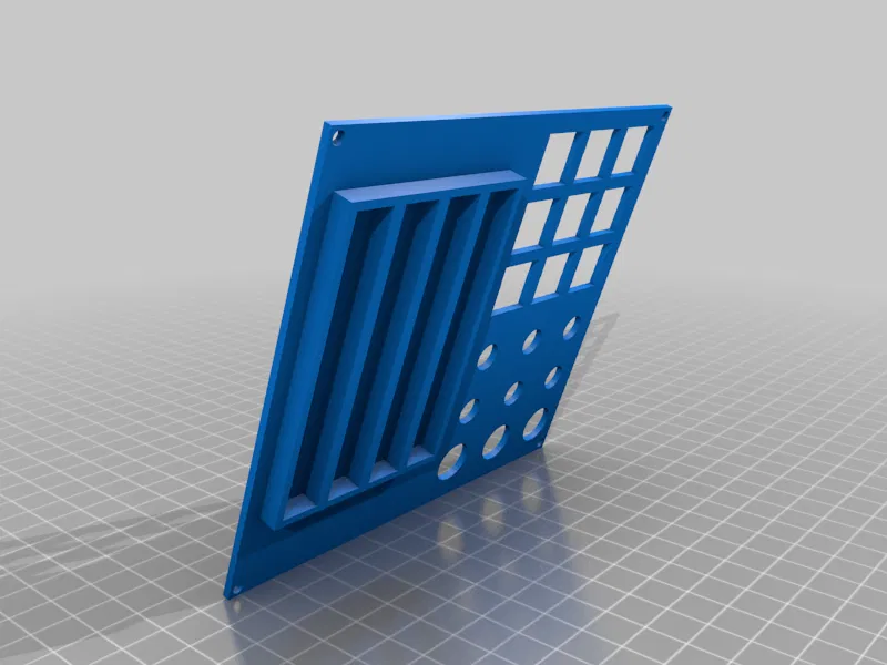 Vỏ Tủ Điều Khiển Mecha Simpit - Image 21