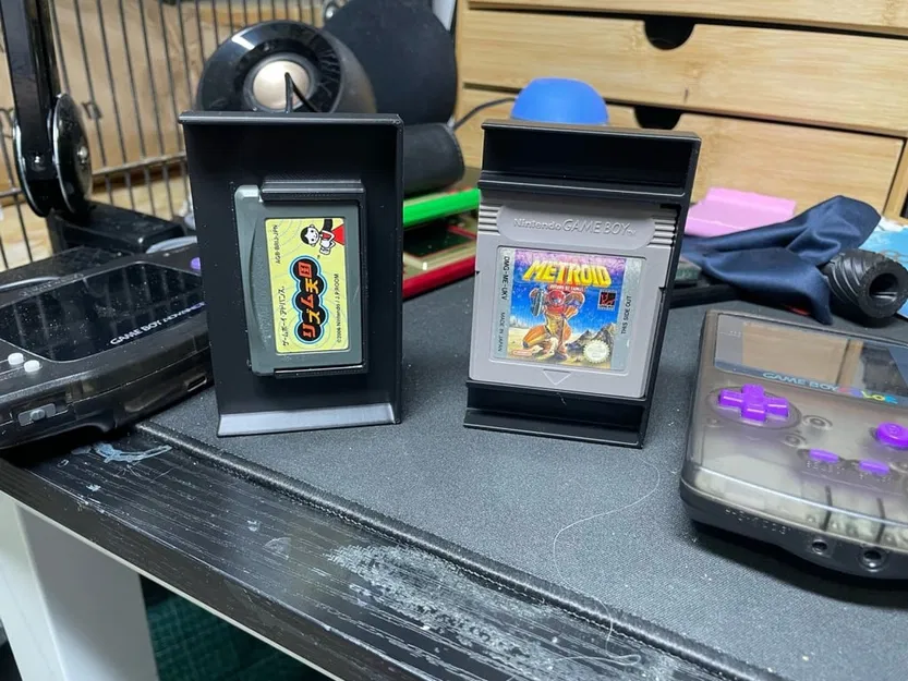 Khay Đựng Băng Gameboy Cho Hộp Cassette - Image 1