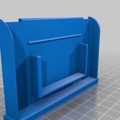 Khay Đựng Băng Gameboy Cho Hộp Cassette