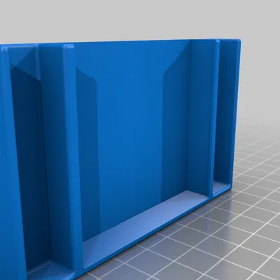 Khay Đựng Băng Gameboy Cho Hộp Cassette