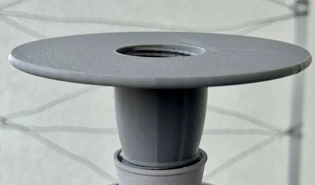 Khay đựng thức ăn T383 "troják" cho chim - Image 3