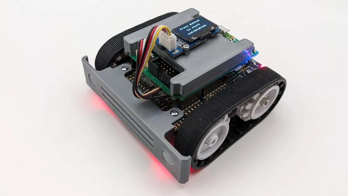 Phụ kiện cho robot Zumo - Image 1