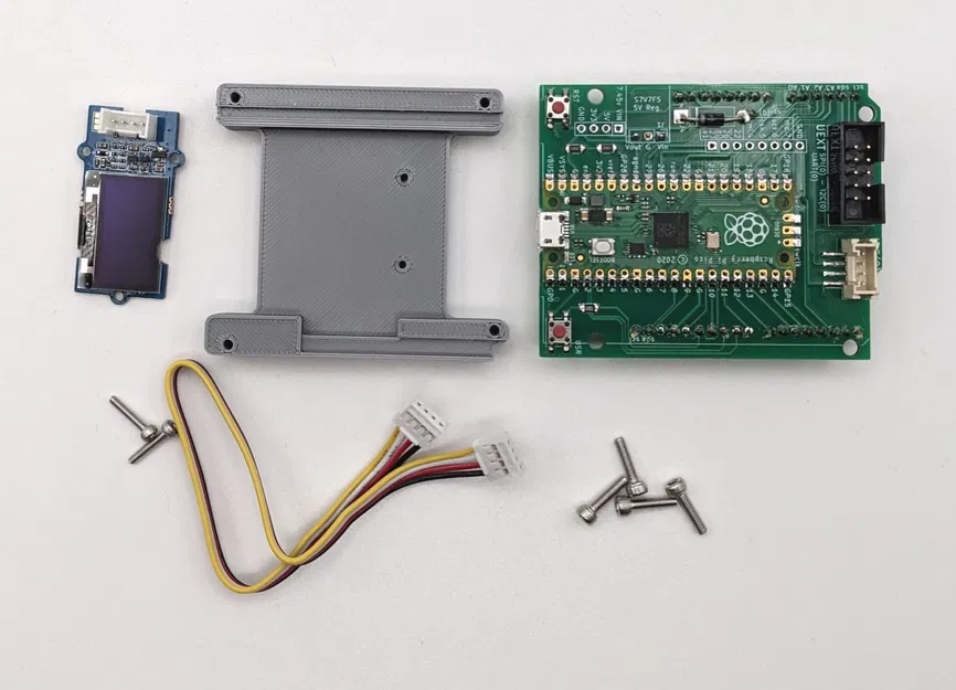 Phụ kiện cho robot Zumo - Image 2