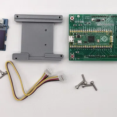 Phụ kiện cho robot Zumo