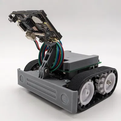 Phụ kiện cho robot Zumo