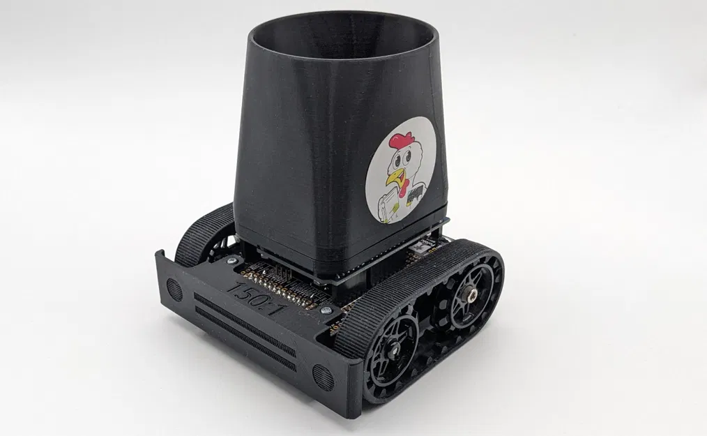 Phụ kiện cho robot Zumo - Image 4