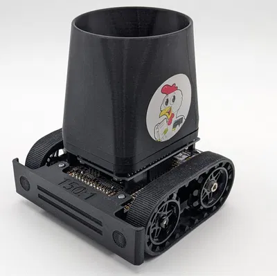 Phụ kiện cho robot Zumo