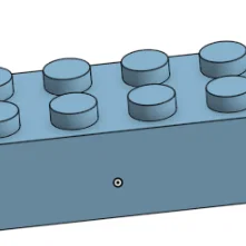Mảnh Lego 4x2