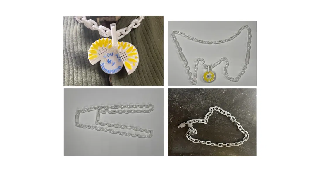 Dây Chuyền Trang Sức - Image 1