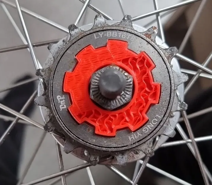 Dụng Cụ Tháo Freewheel Xe Đạp - Image 2