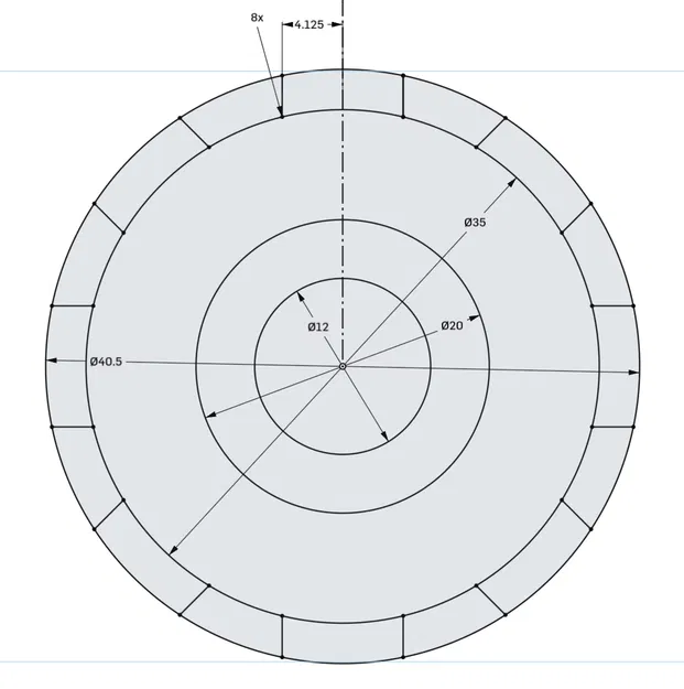 Dụng Cụ Tháo Freewheel Xe Đạp - Image 3