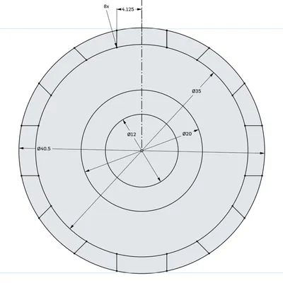 Dụng Cụ Tháo Freewheel Xe Đạp
