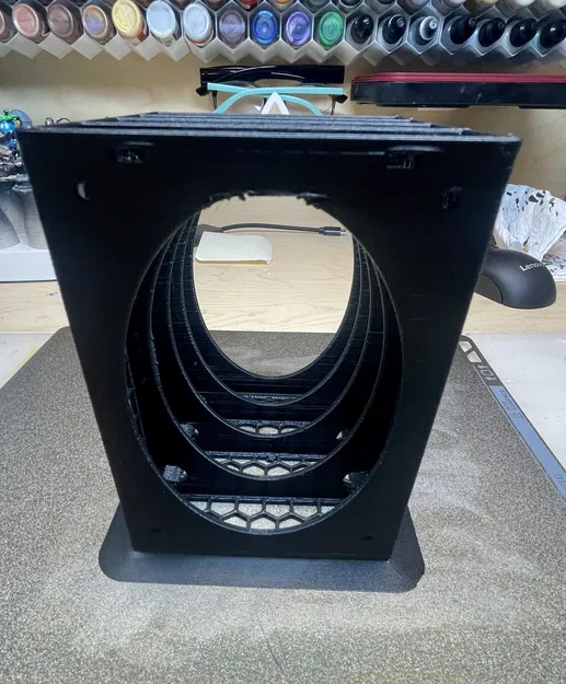 Giá đỡ gắn dưới bàn cho ổ cứng di động - Image 5