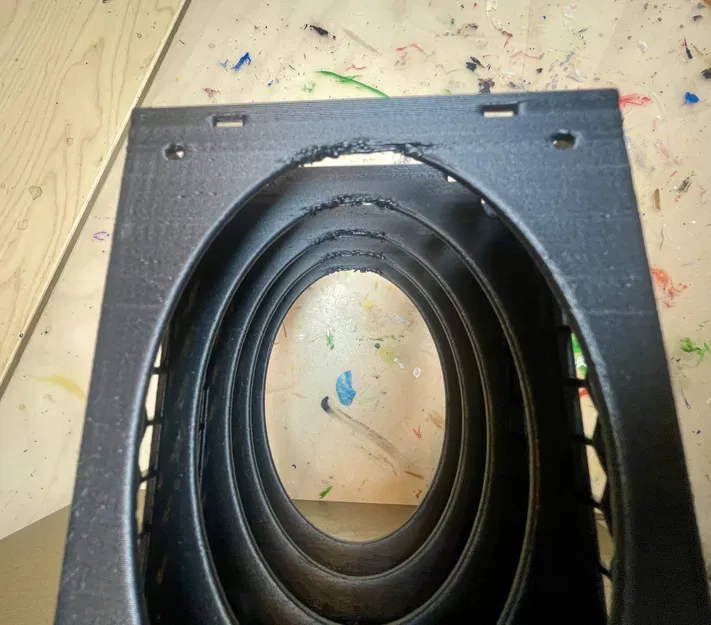 Giá đỡ gắn dưới bàn cho ổ cứng di động - Image 7