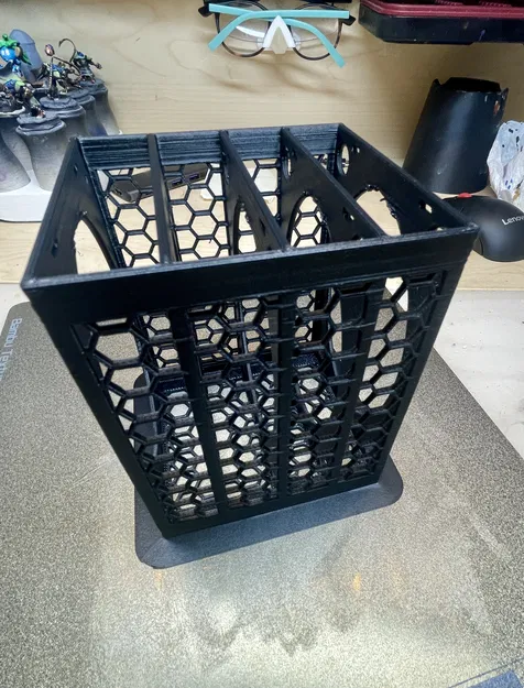 Giá đỡ gắn dưới bàn cho ổ cứng di động - Image 10