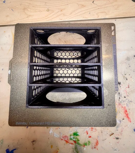 Giá đỡ gắn dưới bàn cho ổ cứng di động - Image 12